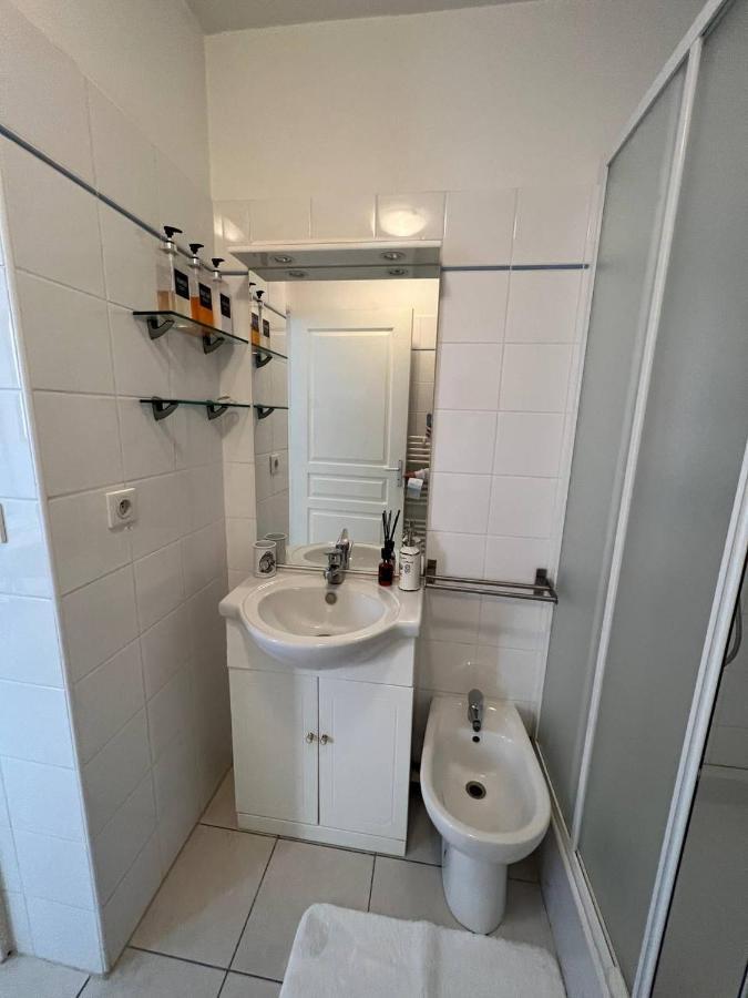 Charmant Studio A Mentona Zewnętrze zdjęcie